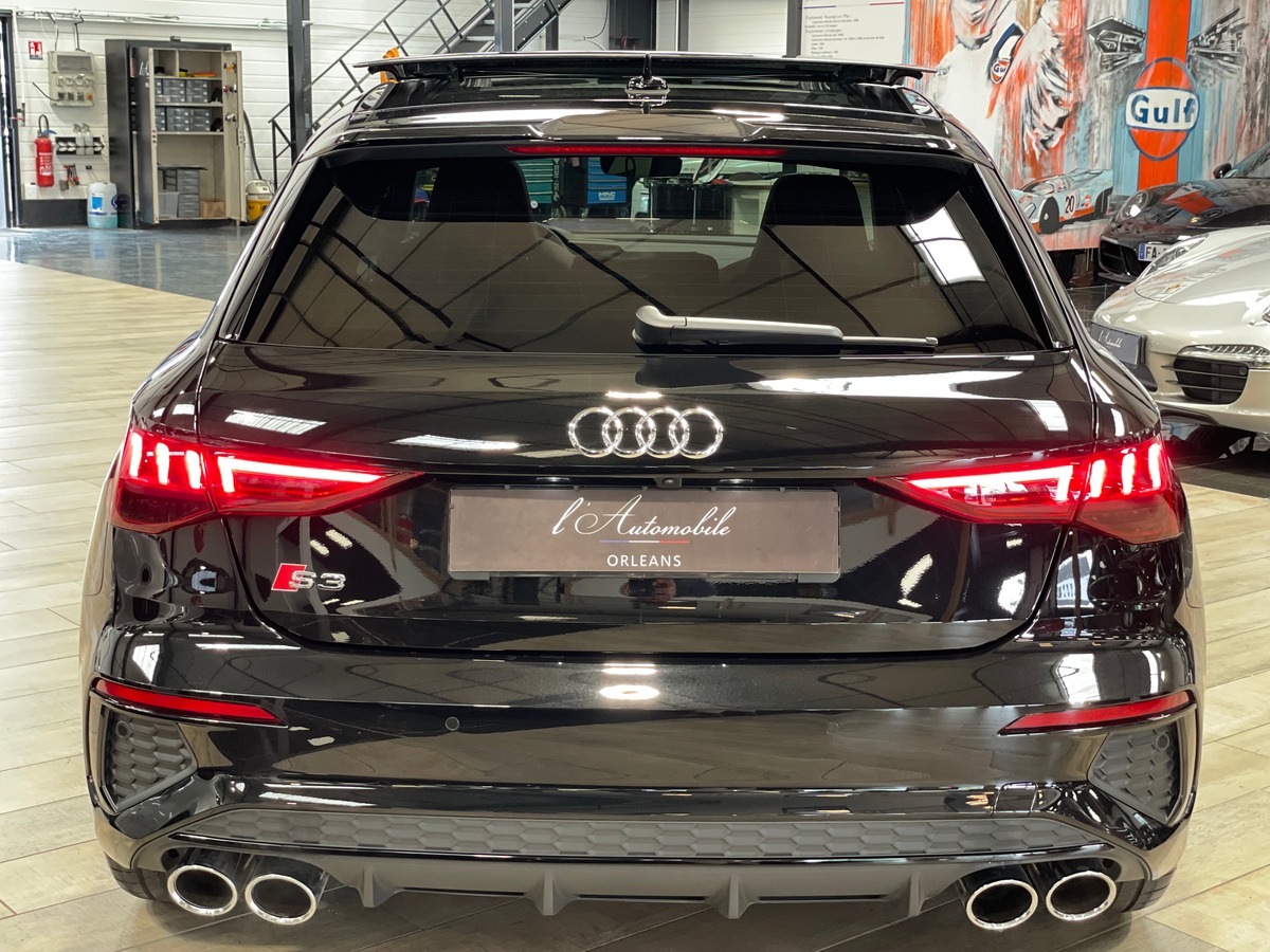 Audi S3 Sportback 2.0 TFSI 310 Quattro NEUVE j