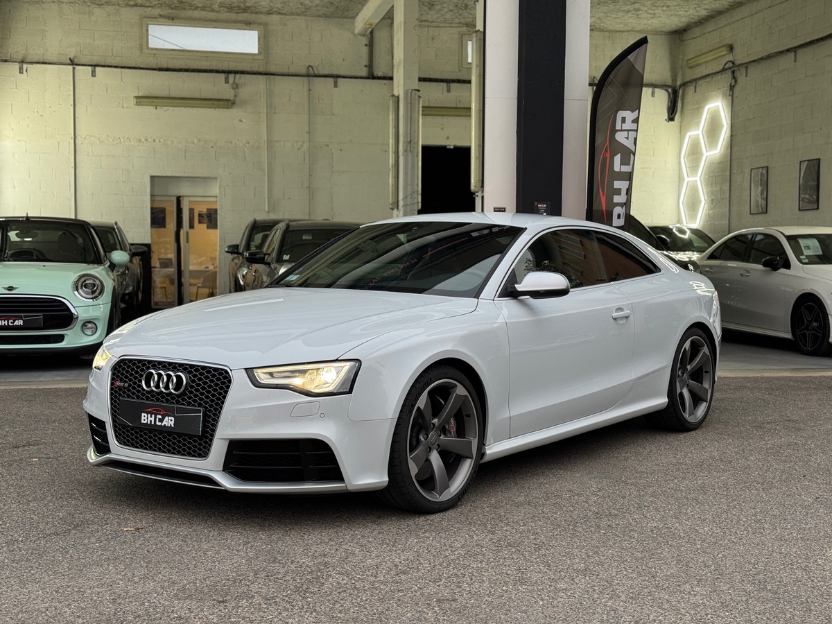 Image: Audi RS5 4.2 FSI V8 450 cv Quattro S-Tronic7