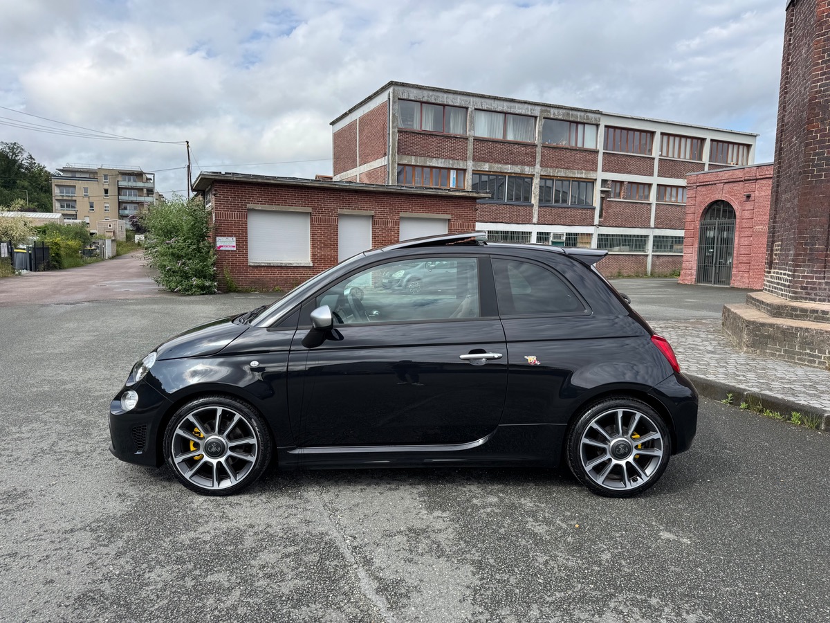 Abarth 500 1.4 16V 165 cv 595 TURISMO