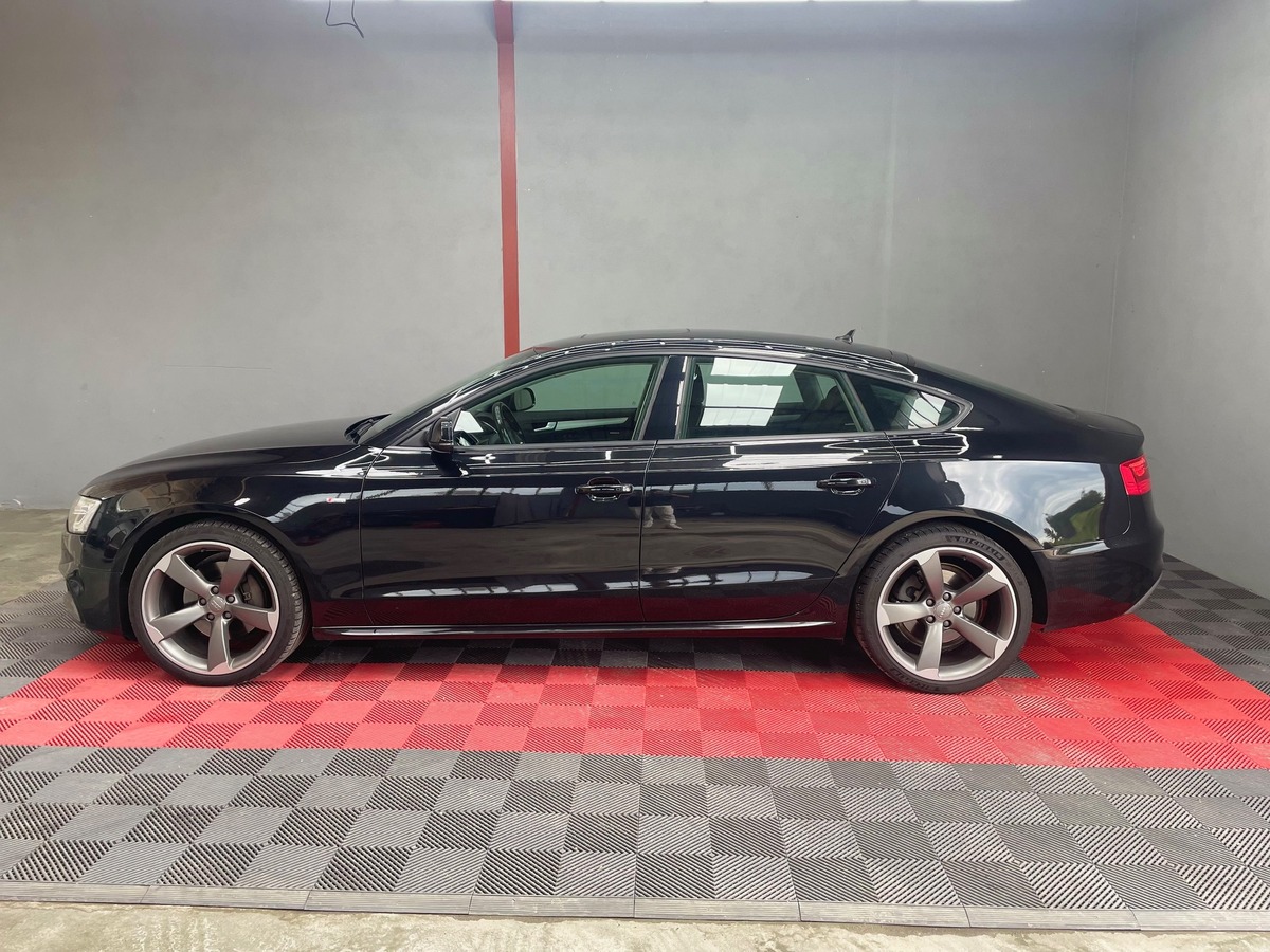 Audi A5 Sportback AVUS S-line 3.0 TDI 204ch multitronic Garantie 3 mois ✅