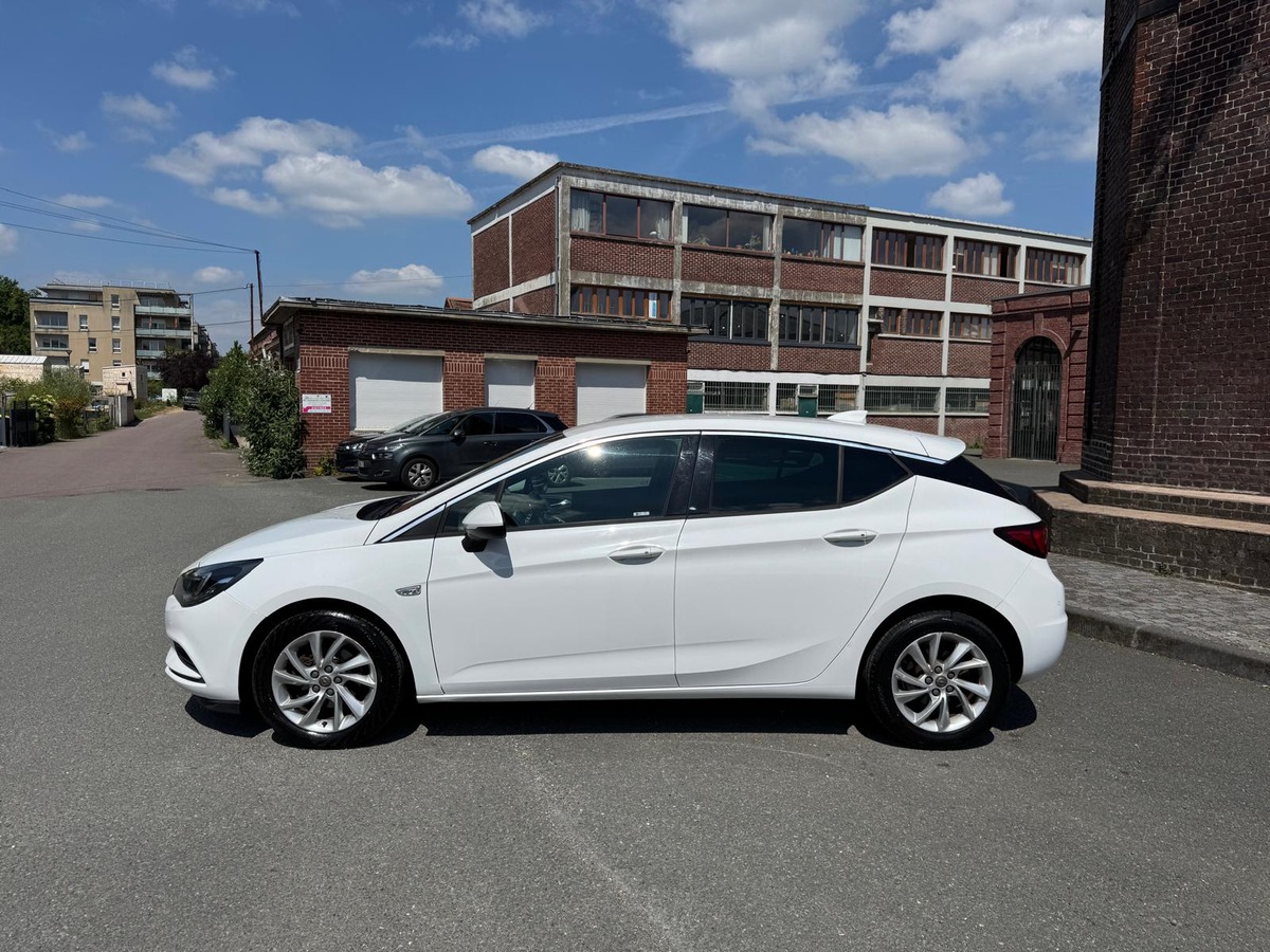 Opel Astra 1.4 Turbo 125cv - Garantie - Première main