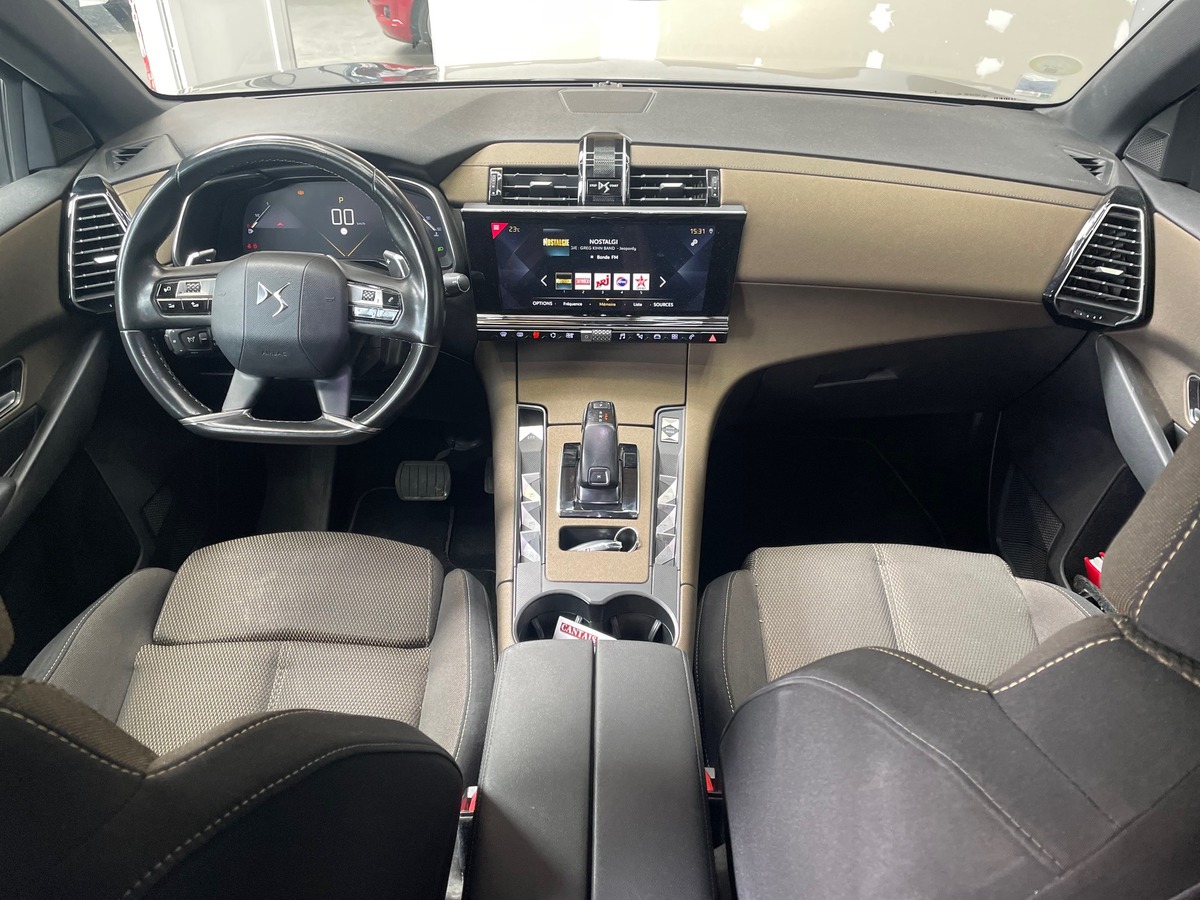 DS Ds7 2.0 hdi 180ch Business Garantie 6 mois ✅