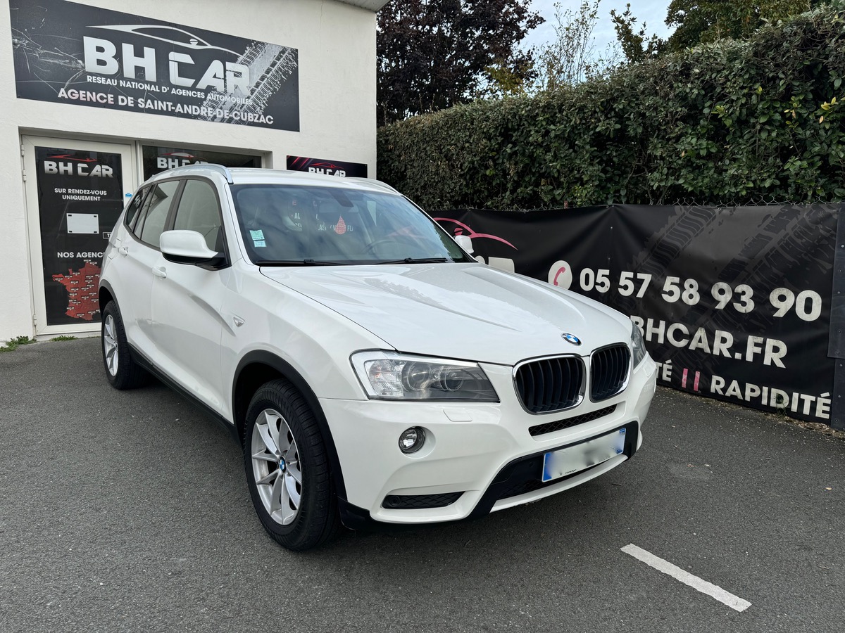 Image Bmw X3