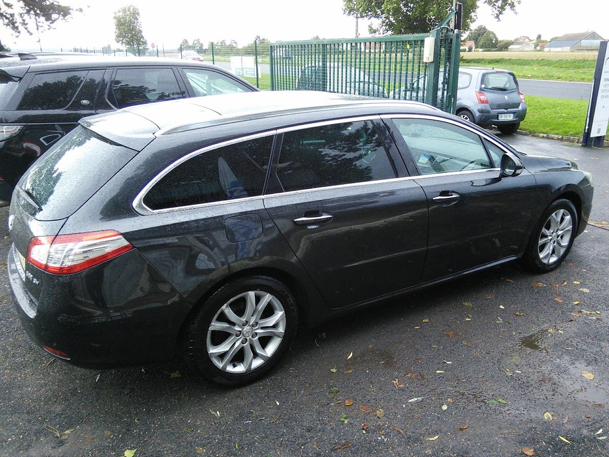 Peugeot 508 SW 2.0 HDI 140 ALLURE  PREMIERE MAIN DISTRIBUTION FAITE 2024