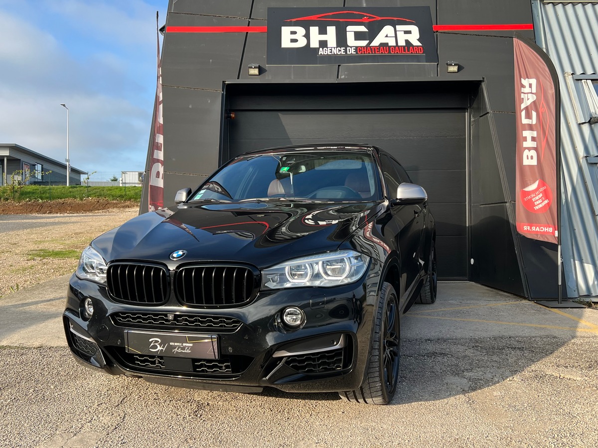 Image Bmw X6