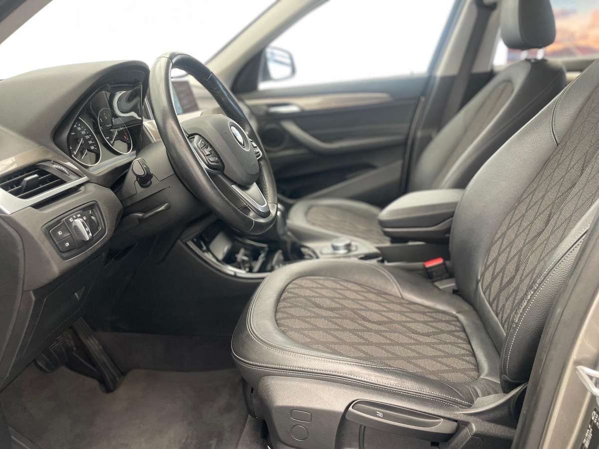 Bmw X1 F48 18 D SDRIVE 150 CV  BVA   X-LINE