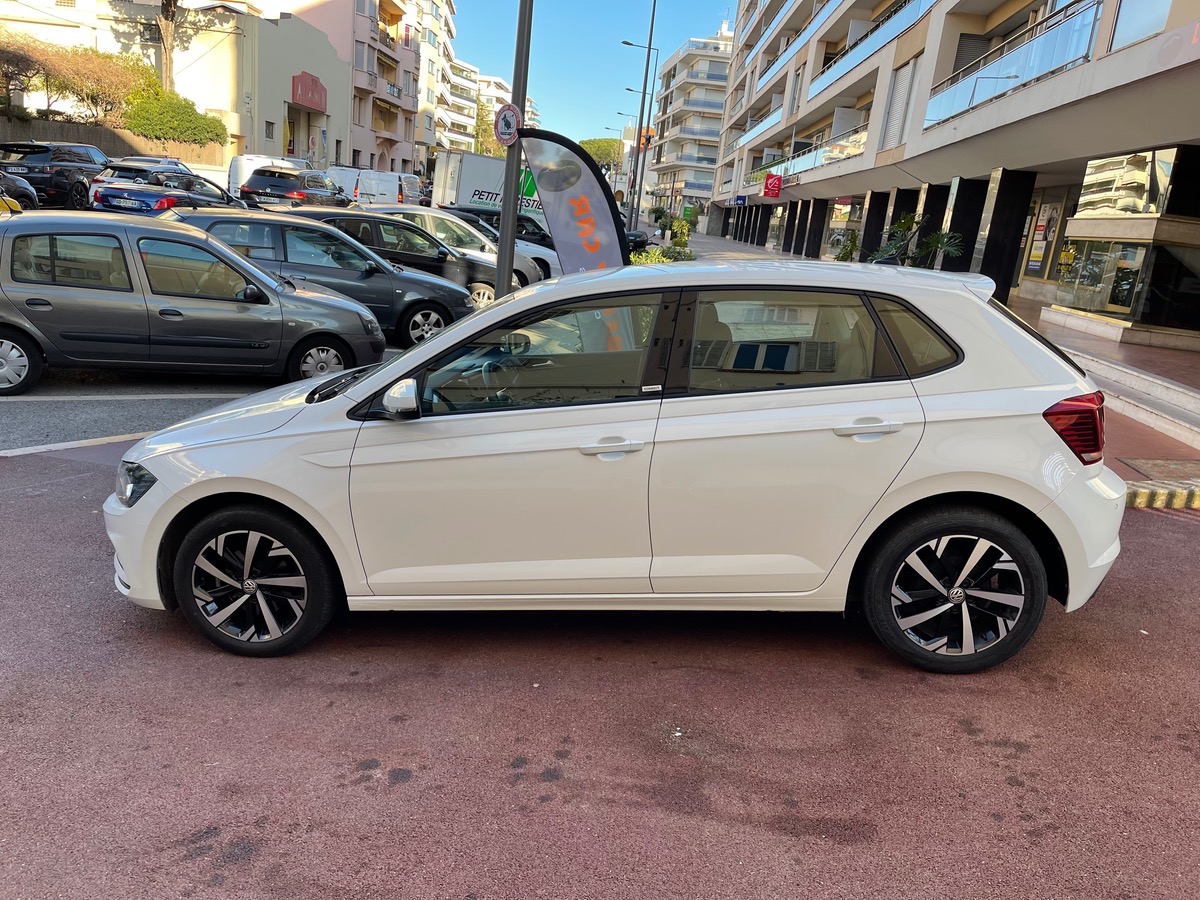 Volkswagen Polo 1.6 tdi 95 CV CONNECT