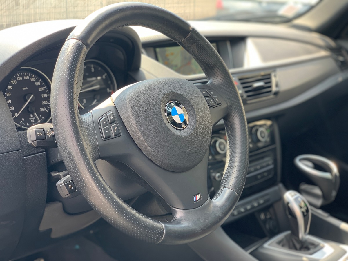 Bmw X1 xDrive 25da 218ch M Sport 25 d