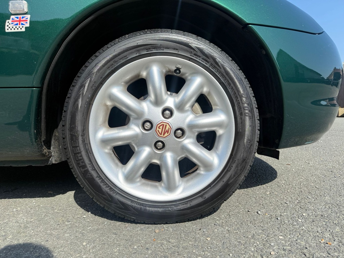 MG MGF 120CH 1.8i