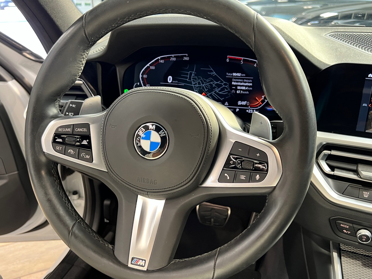 Bmw Série 3 330 DA Xdrive 265 CV M SPORT b