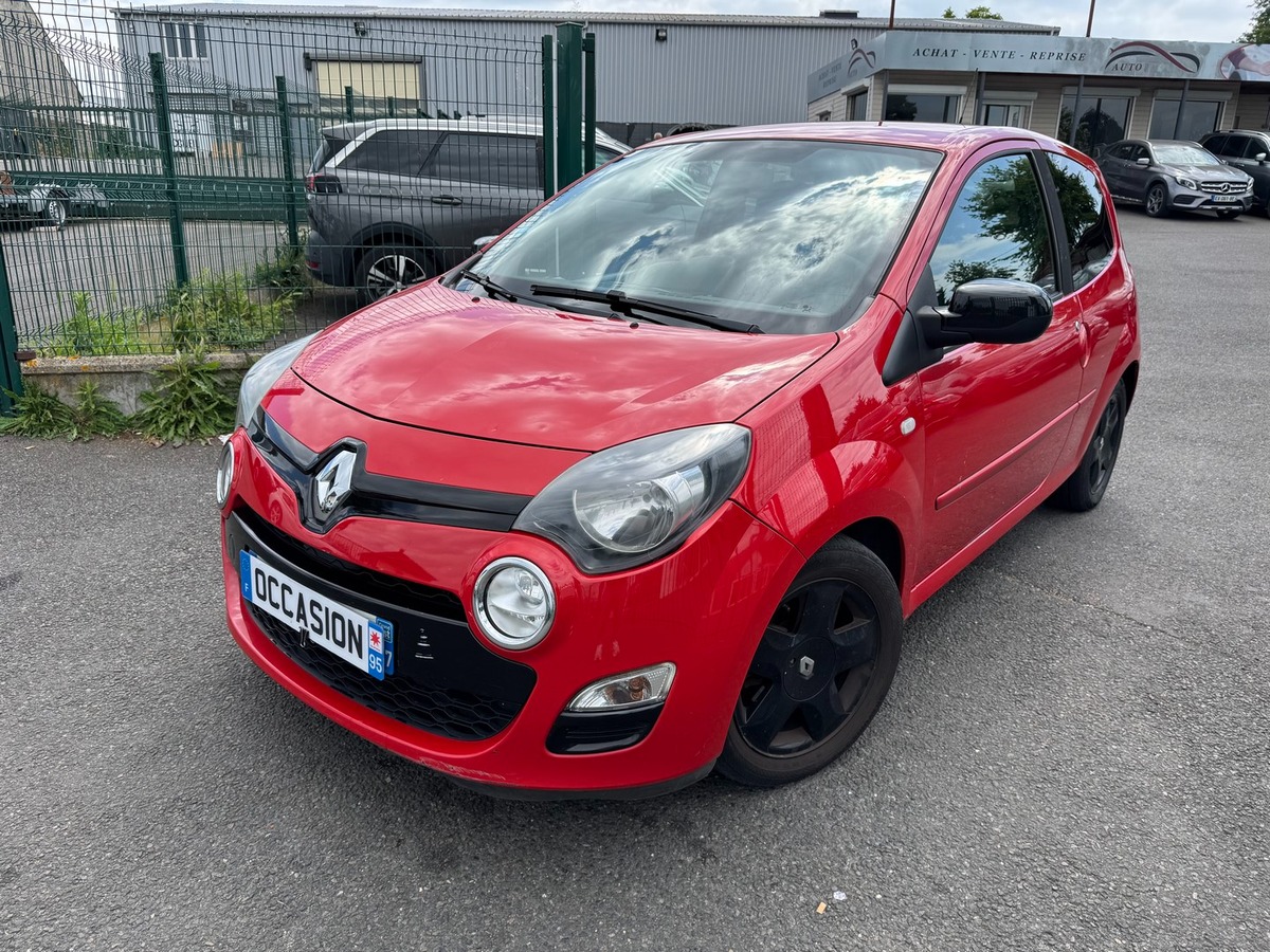 RENAULT Twingo II (2) 1.2 LEV 75 DYNAMIQUE ECO2