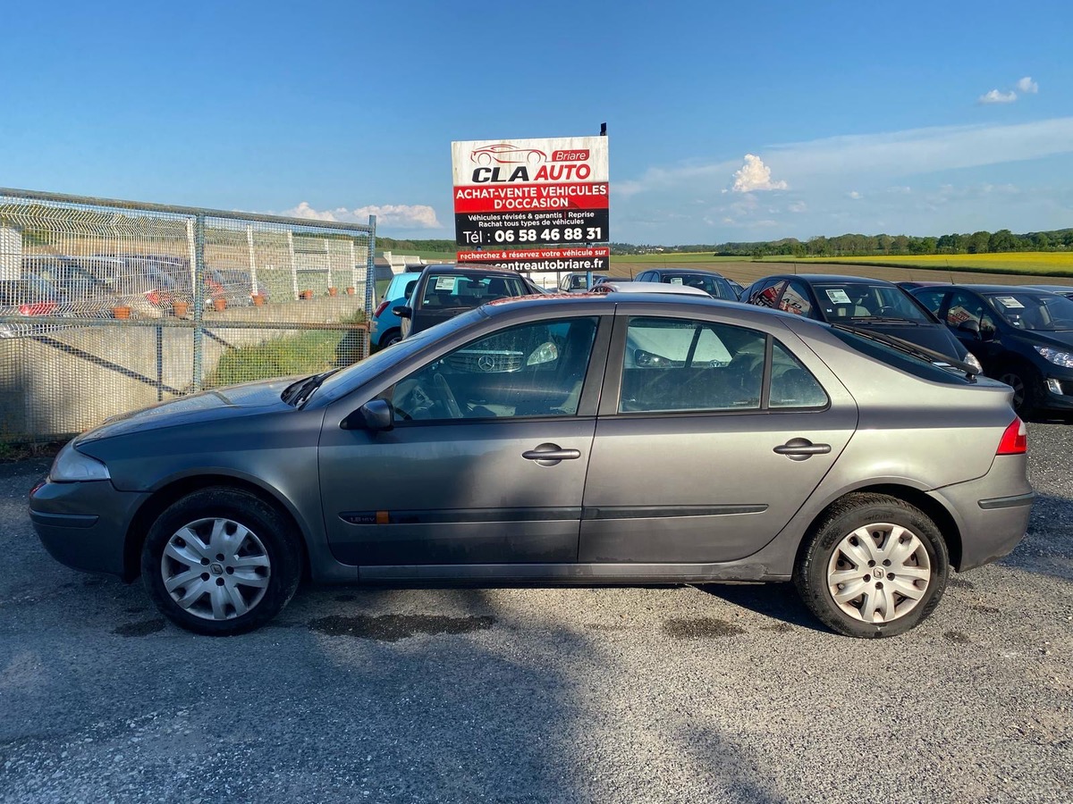 RENAULT Laguna expr/pri