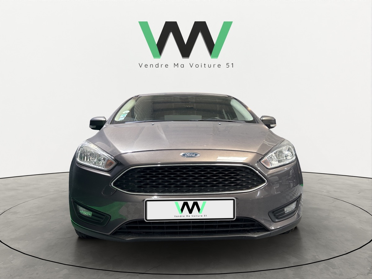 Ford Focus 1.5 tdci