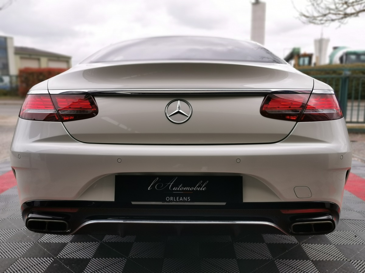 Mercedes-Benz Classe S COUPE 450 AMG LINE 4MATIC FULL