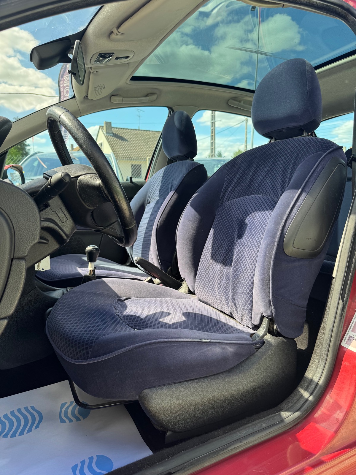 Peugeot 206 2.0 HDI XT 90 CV RÉVISÉ & GARANTIE