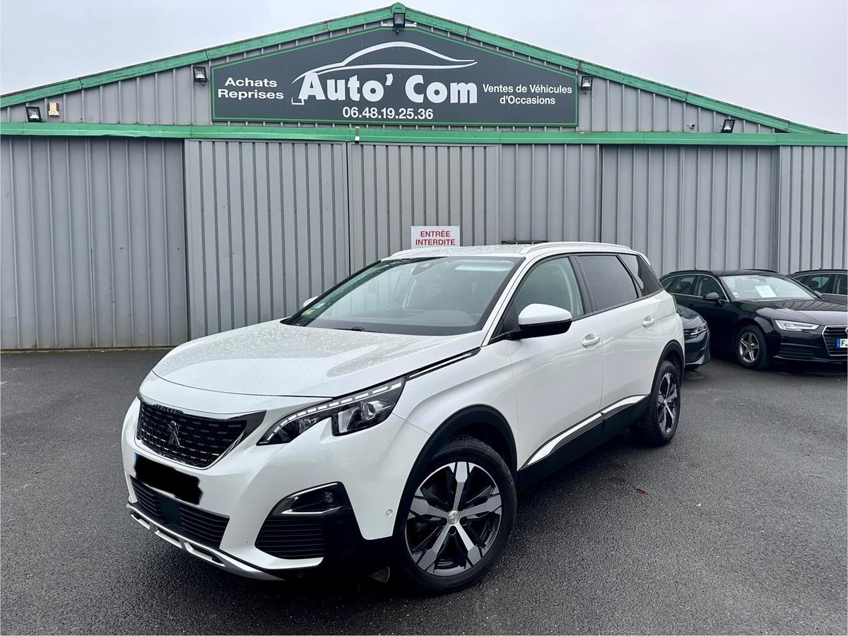 Peugeot 5008 1.5 BHDI 130CH ALLURE EAT8