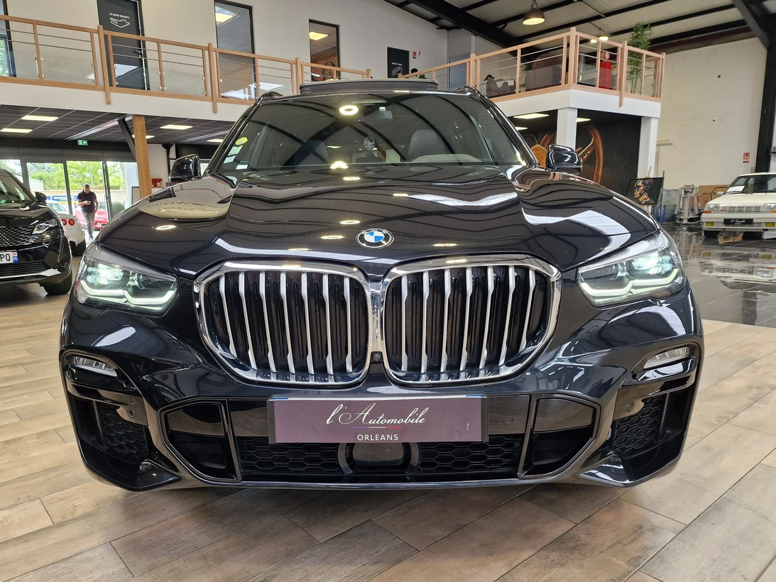 Bmw X5 G05 30D M SPORT 265