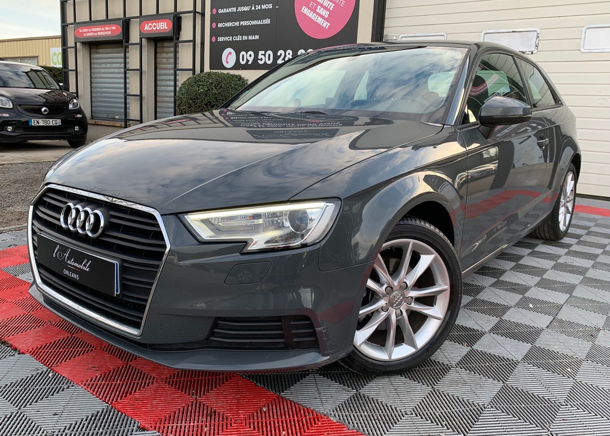 Audi A3 III 2.0 TDI 150 BUSINESS LINE 3P j