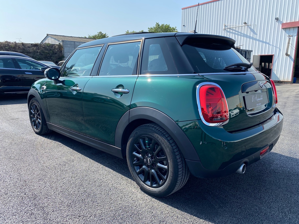 Mini Mini Cooper (F55) 136ch BVA Heddon street TO