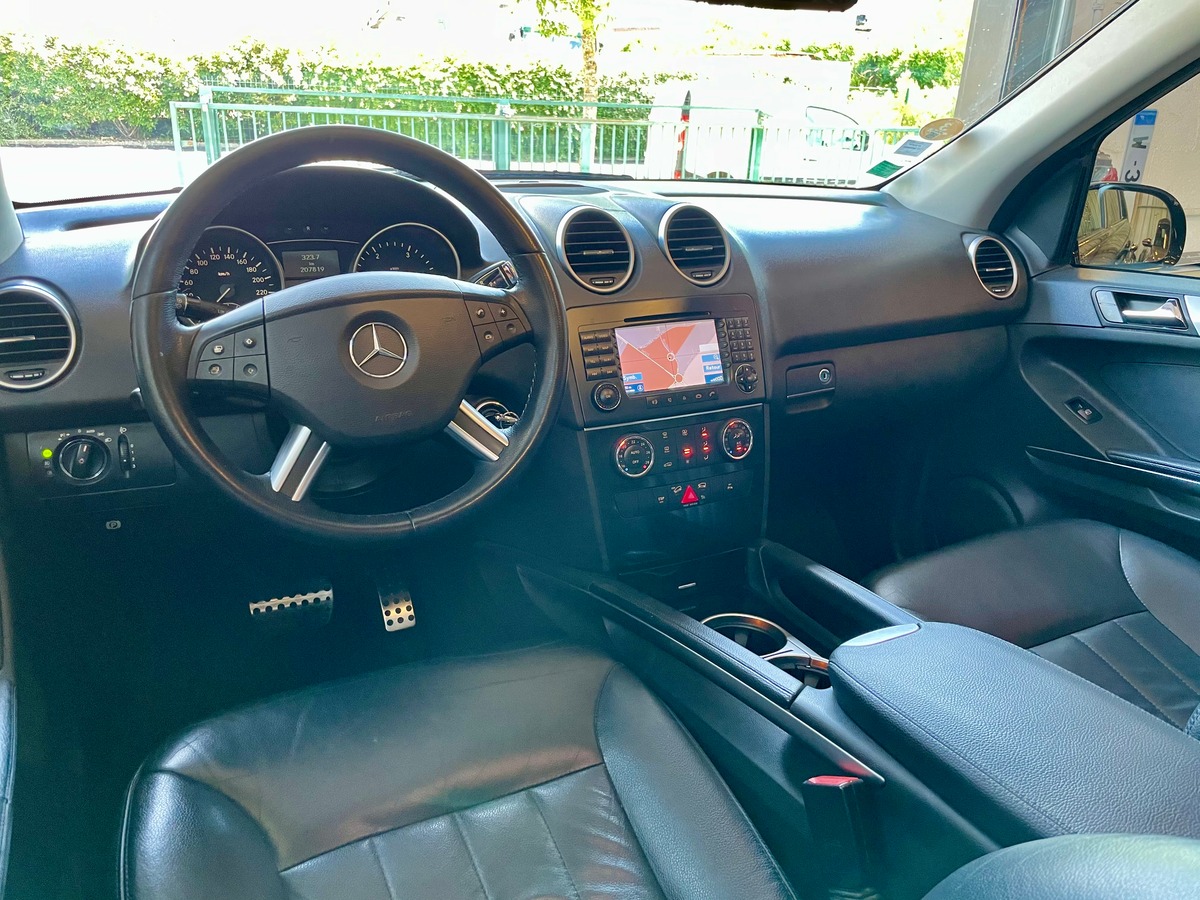 Mercedes-Benz Classe ML 320 CDI V6 2.9 224 4MATIC SPORT BVA