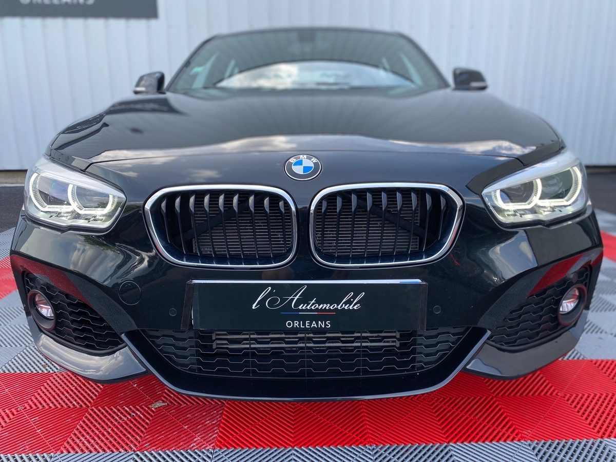 Bmw Série 1 118i F20 136 M SPORT 