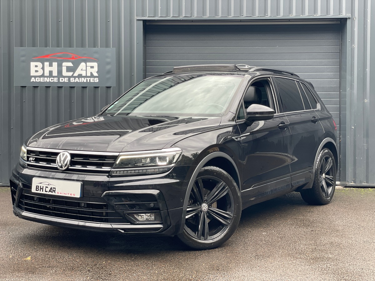 Image Volkswagen Tiguan