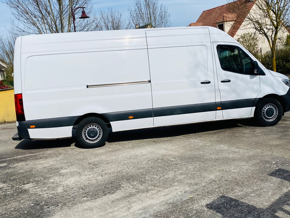 Mercedes Benz SPRINTER 315 cdi 43S - L3h2