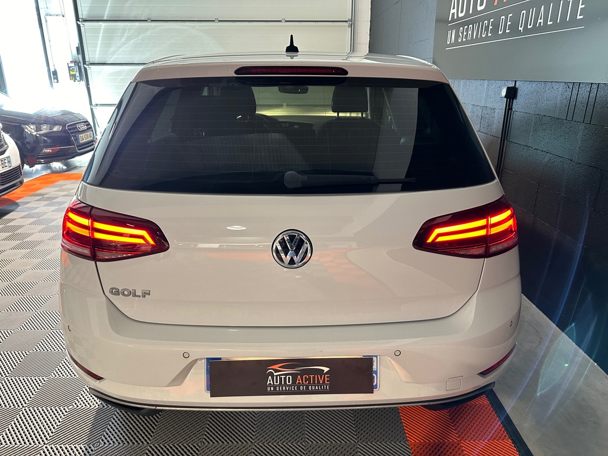 Volkswagen Golf VII PHASE 2 SOUND 1.4 TSI BLUE MOTION