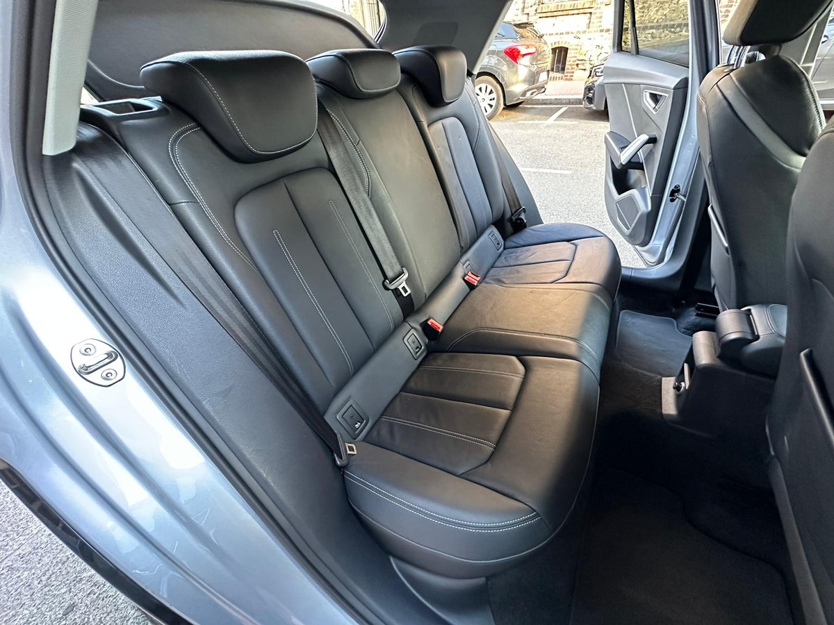 Audi Q2 2.0 TDI 150 DESIGN LUXE QUATTRO S TRONIC 7