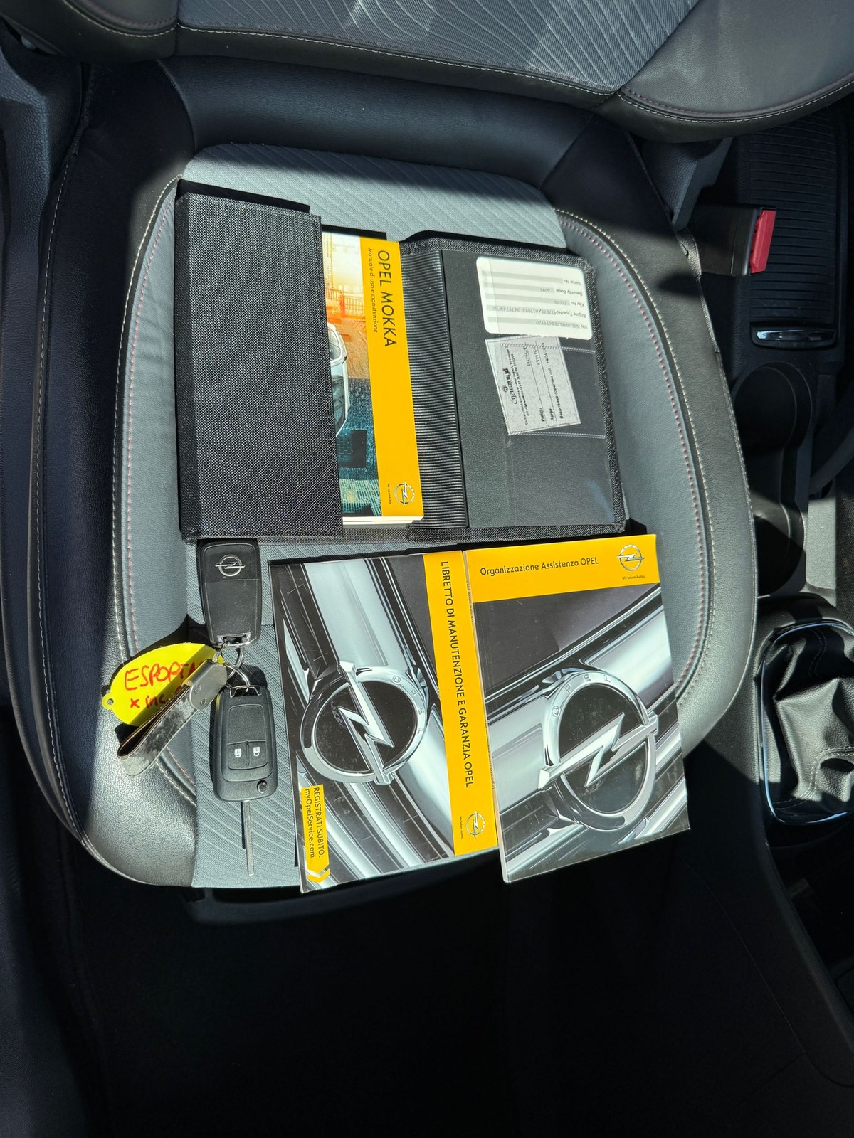 Opel Mokka 1.7 CDTI 130 ECOFLEX