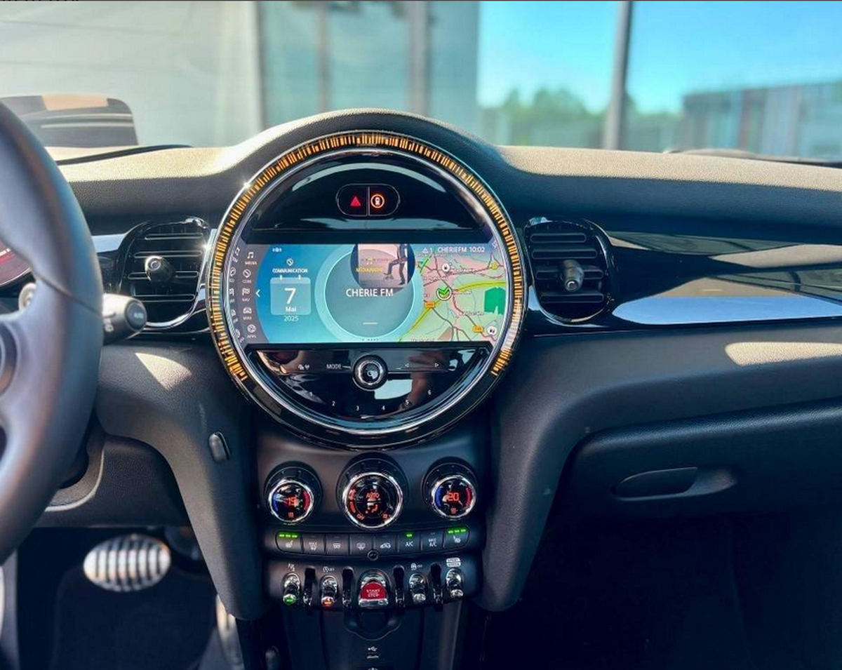 Mini Hatch F56 LCI II HATCH 3 PORTES JOHN COOPER WORKS 231 CH BVA8 EDITION PREMIUM PLUS