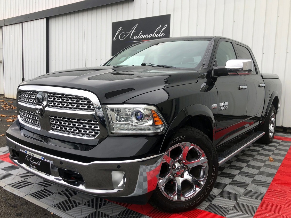 Dodge RAM 1500 LARAMIE 5.7 V8 395 CREW CAB GPL