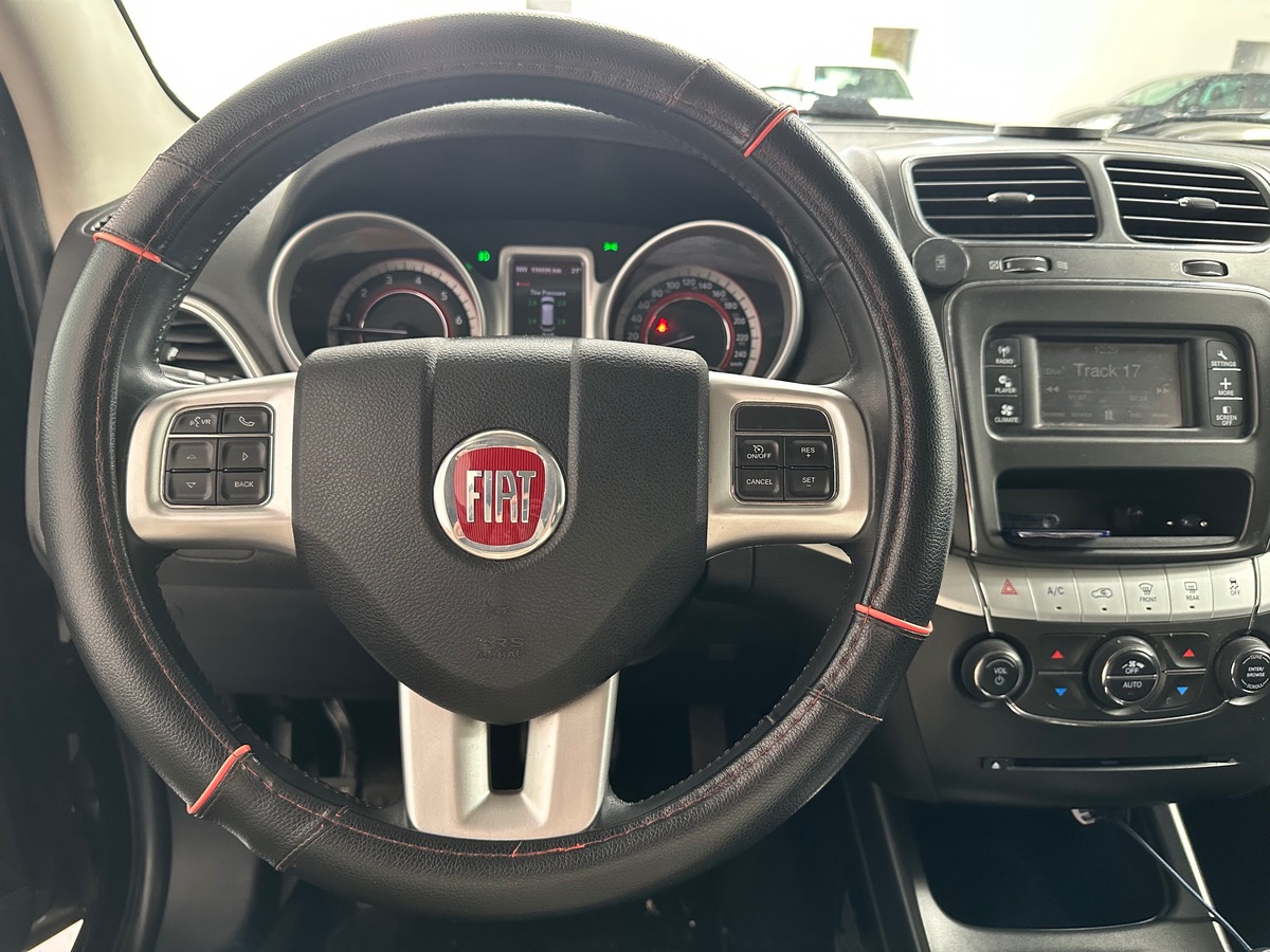 Fiat Freemont 3.6 V6 4x4 280cv 7 PLACES