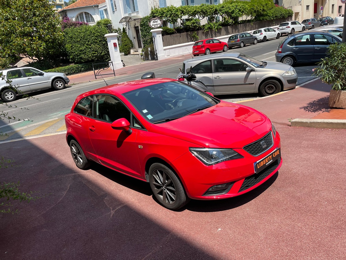 Seat Ibiza 1.2 tsi - 85 ch Tech Plus