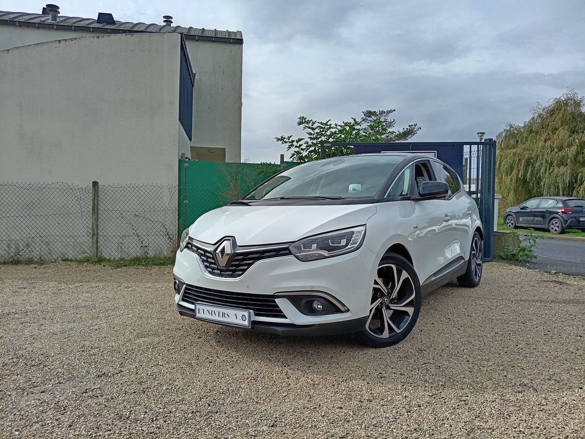 RENAULT Megane tce 140