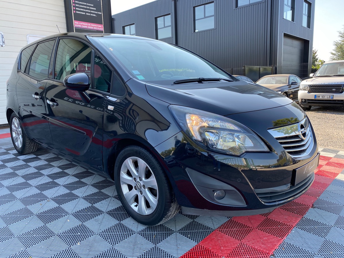 Opel Meriva 1.4 16v turbo 120ch cosmo