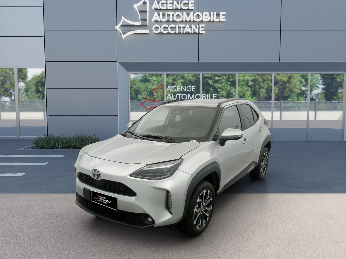 Toyota Yaris Cross Design Hybride 130 ch 2WD  