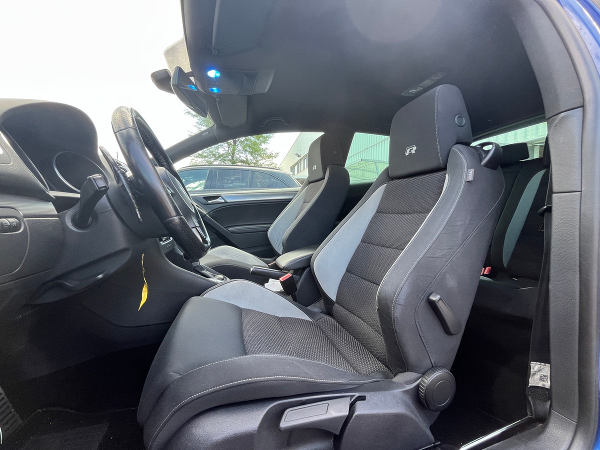 Volkswagen Golf 6 R 4MOTION 270ch  DSG6, RADAR DE RECUL, GPS, REGULATEUR