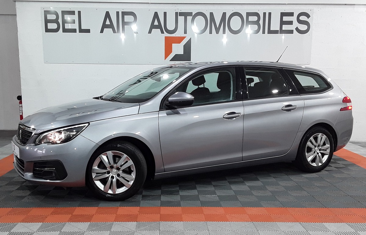 Peugeot 308 SW BlueHDi 130ch S&S BVM6 Active Business