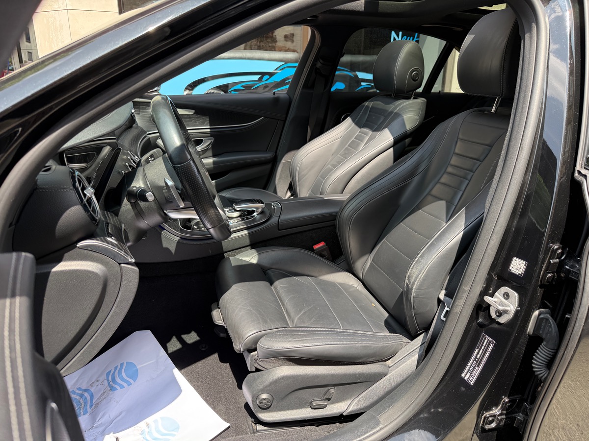 Mercedes-Benz Classe E V (2) 2.0 300 DE AVANTGARDE LINE 9G-TRONIC