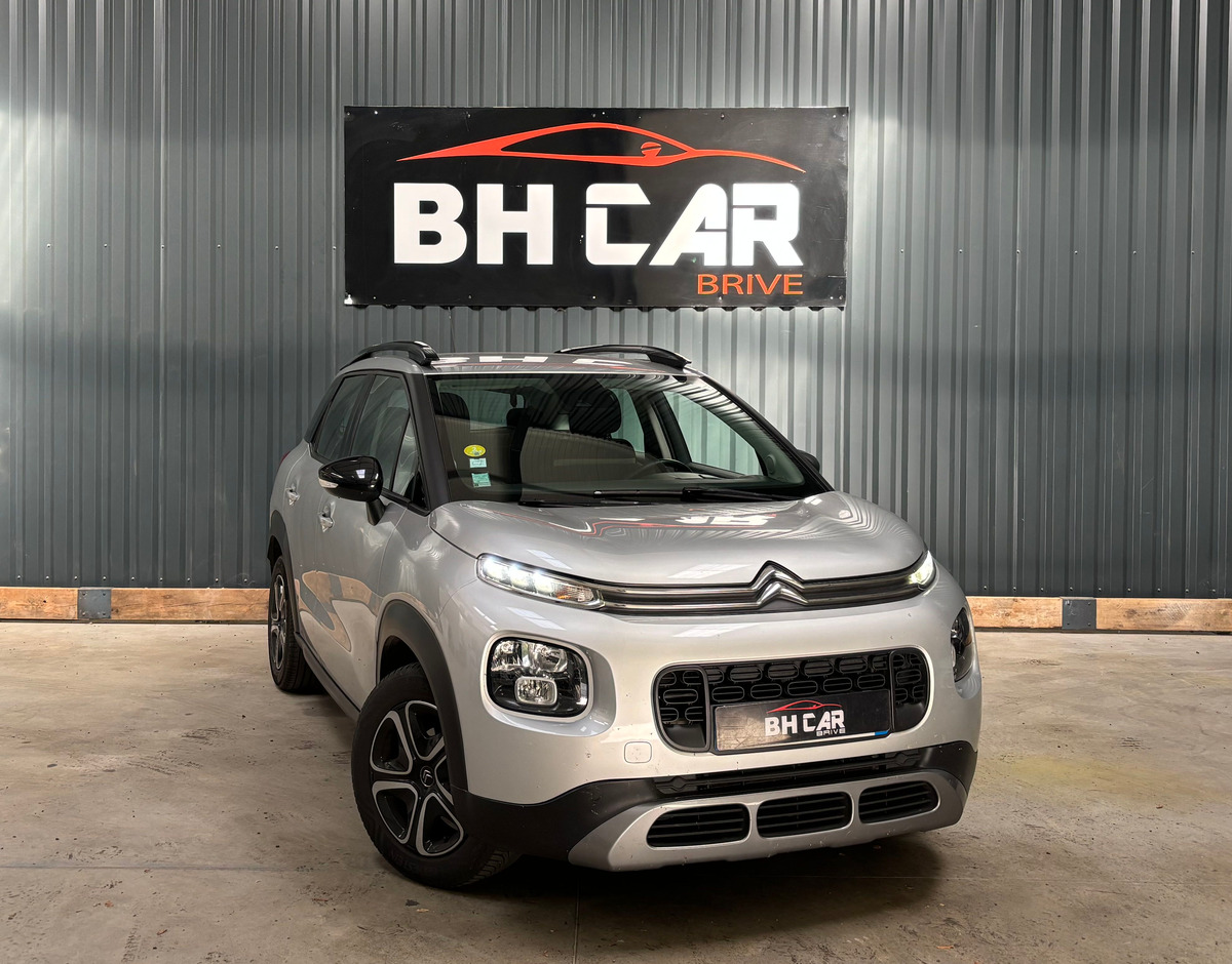 Image Citroën C3 Aircross