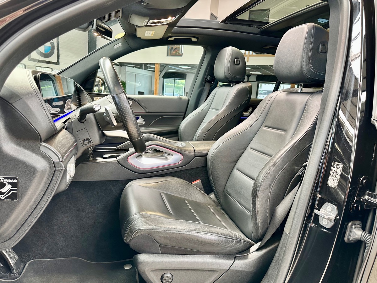 Mercedes Benz GLE II 400d 330 4Matic AMG Line 7PL 1ère Main