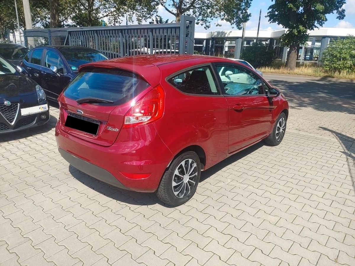 Ford Fiesta 1.2