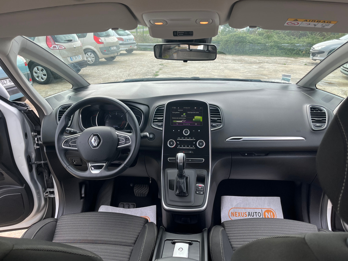 RENAULT Grand Scenic 1.5 dci 110CH 72312KM