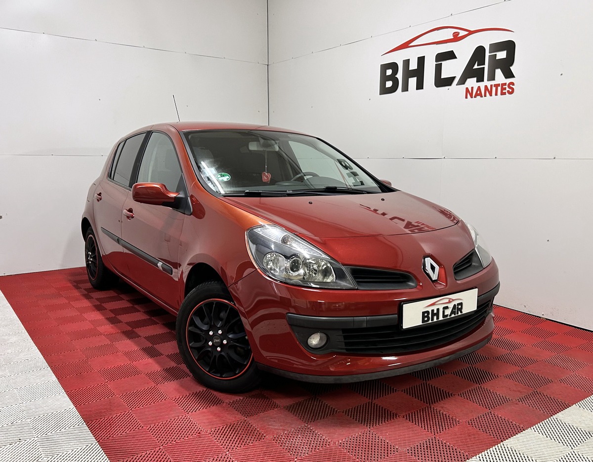 Image RENAULT Clio