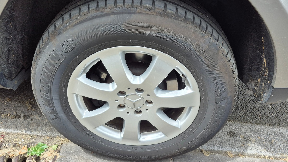 Mercedes-Benz Classe M II ML 320 CDI 7G-TRONIC