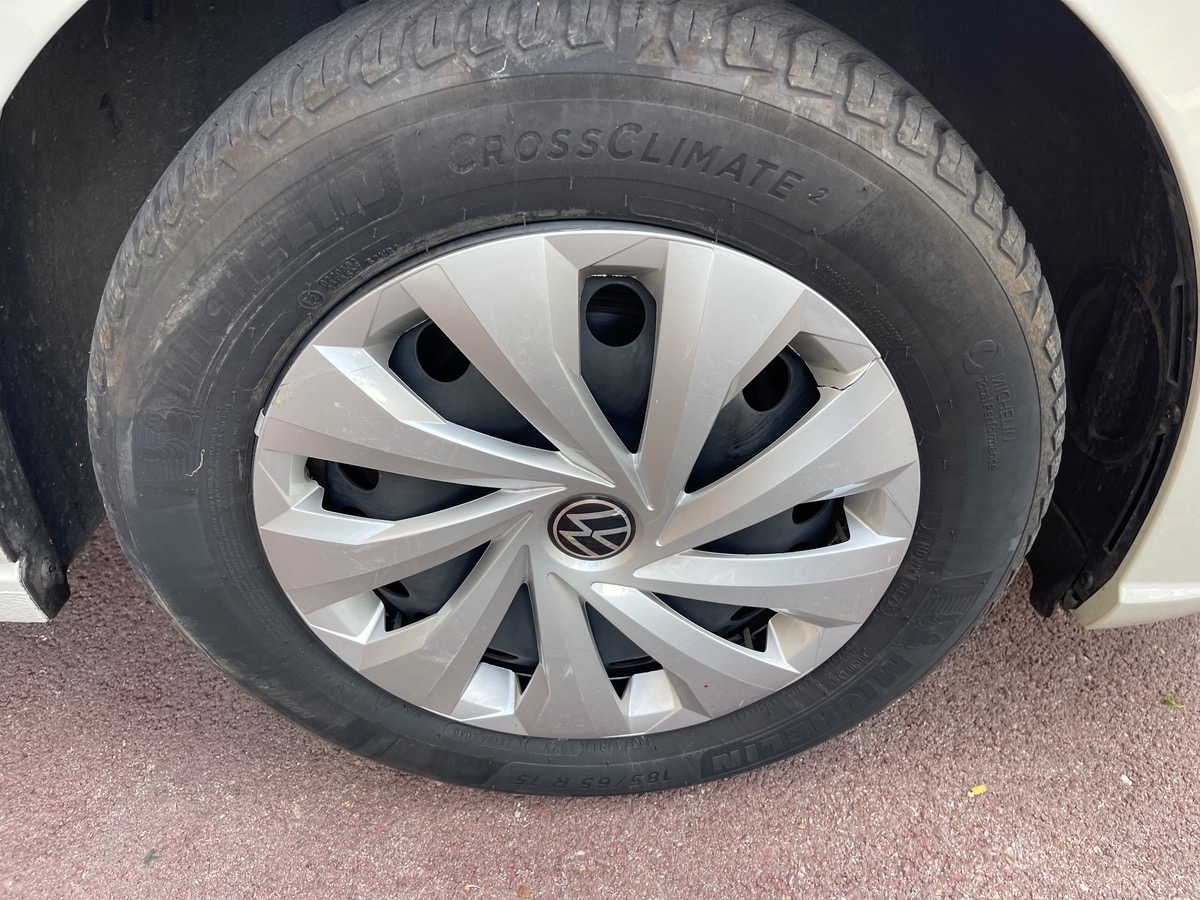 Volkswagen Polo 1.0 80 CV/ Phase 3 / CarPlay / Km Réel / 5 Portes
