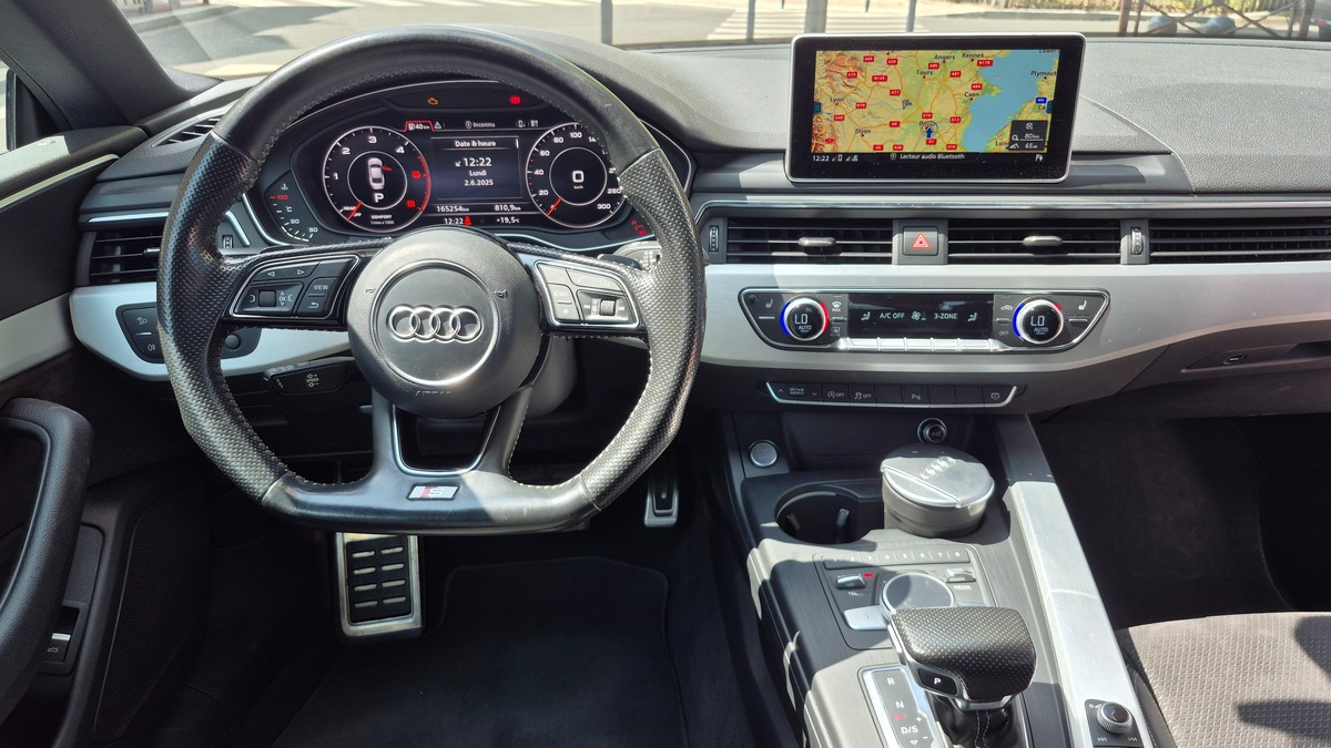 Audi A5 II 2.0 TDI 190 S LINE S TRONIC