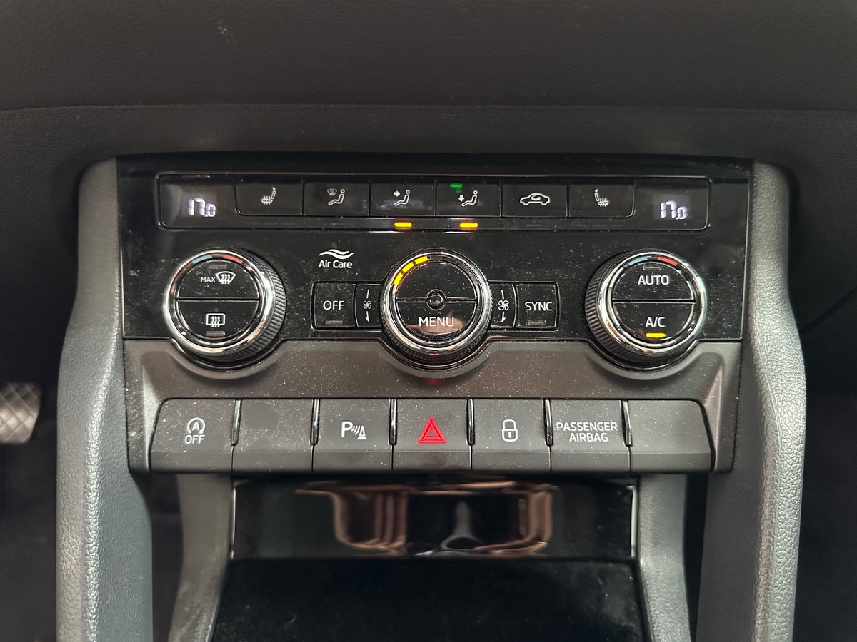 Skoda Karoq 1.5 TSI 150 ACT STYLE Reprogramation E85