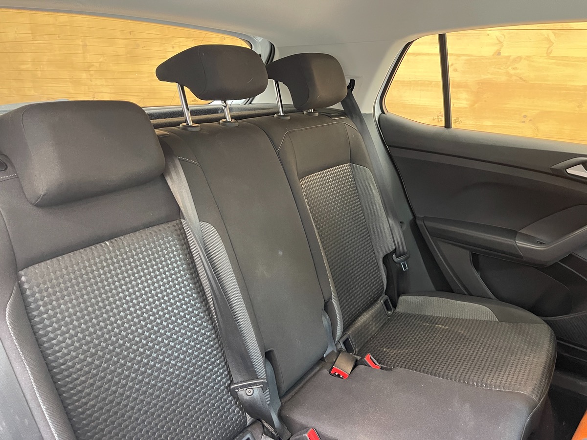 Volkswagen T-Cross 1.0 tsi EDITION LOUNGE